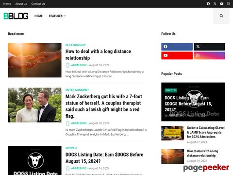 BBLOG
